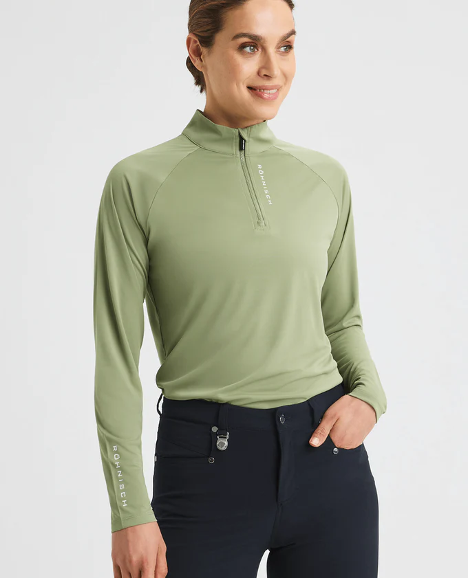 ROHNISCH Addy UV Long Sleeve Top - Image 2