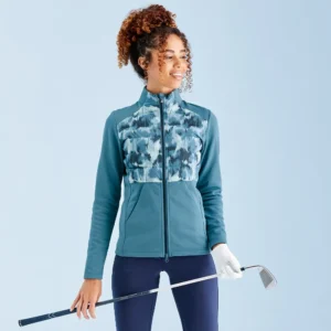 Ping Clare Ladies Zoned Fleece Jacket