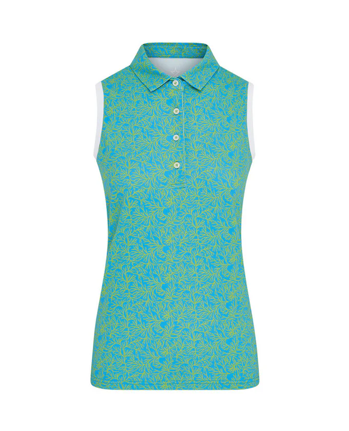 SWING OUT SISTER Dior Elite Sleeveless Polo - Image 2