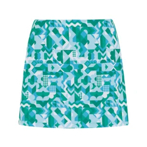 Original Penguin Spliced Geo Skort
