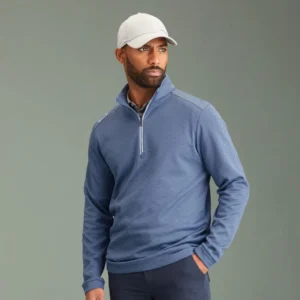 Ping Bexton Men's Half Zip Fleece