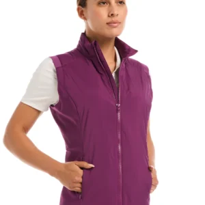 Callaway Womens Insulated Water Repellent Vest