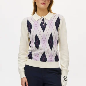 Rohnisch Heritage Knitted Poloshirt