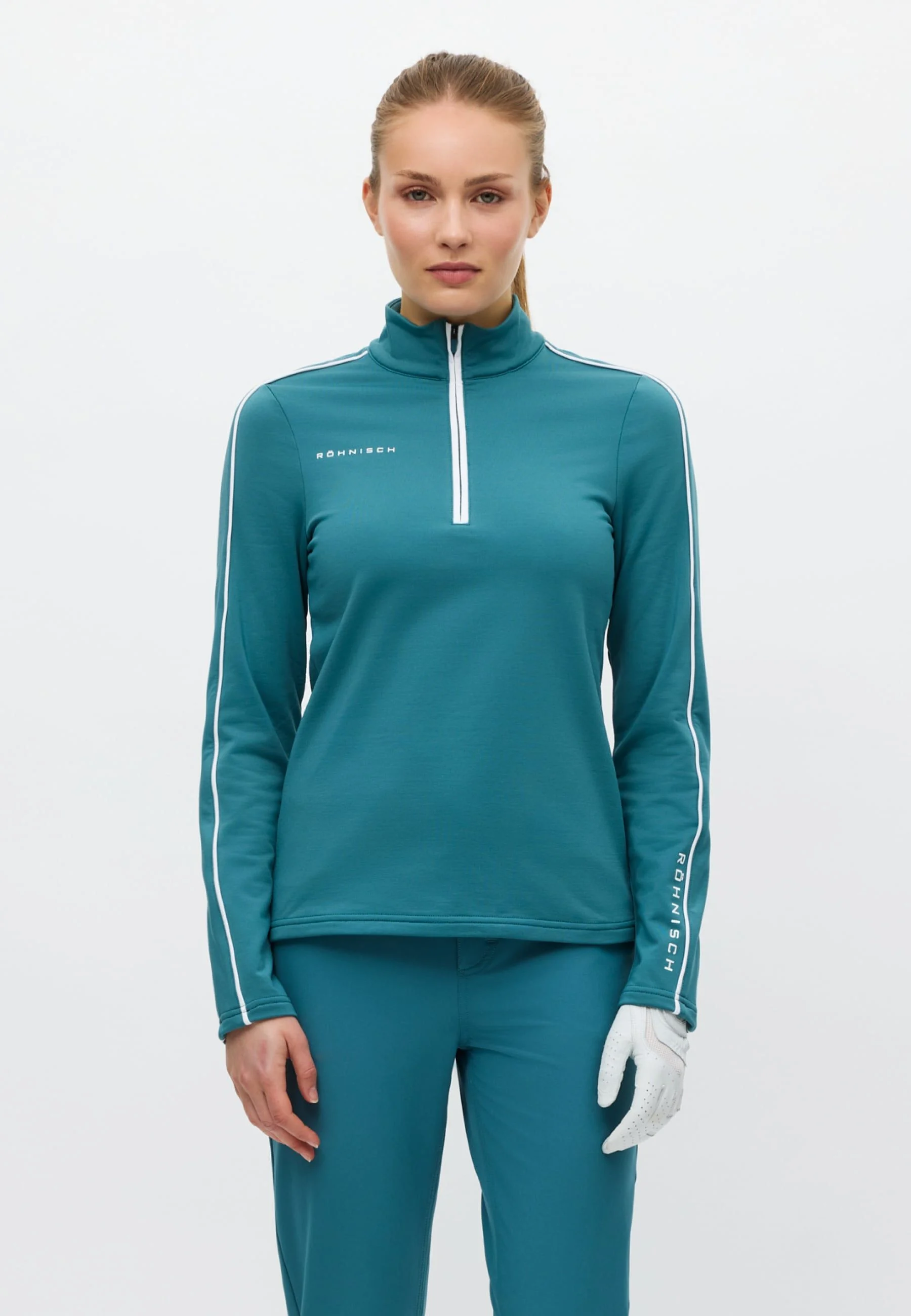 Rohnisch Amie Brushed Midlayer