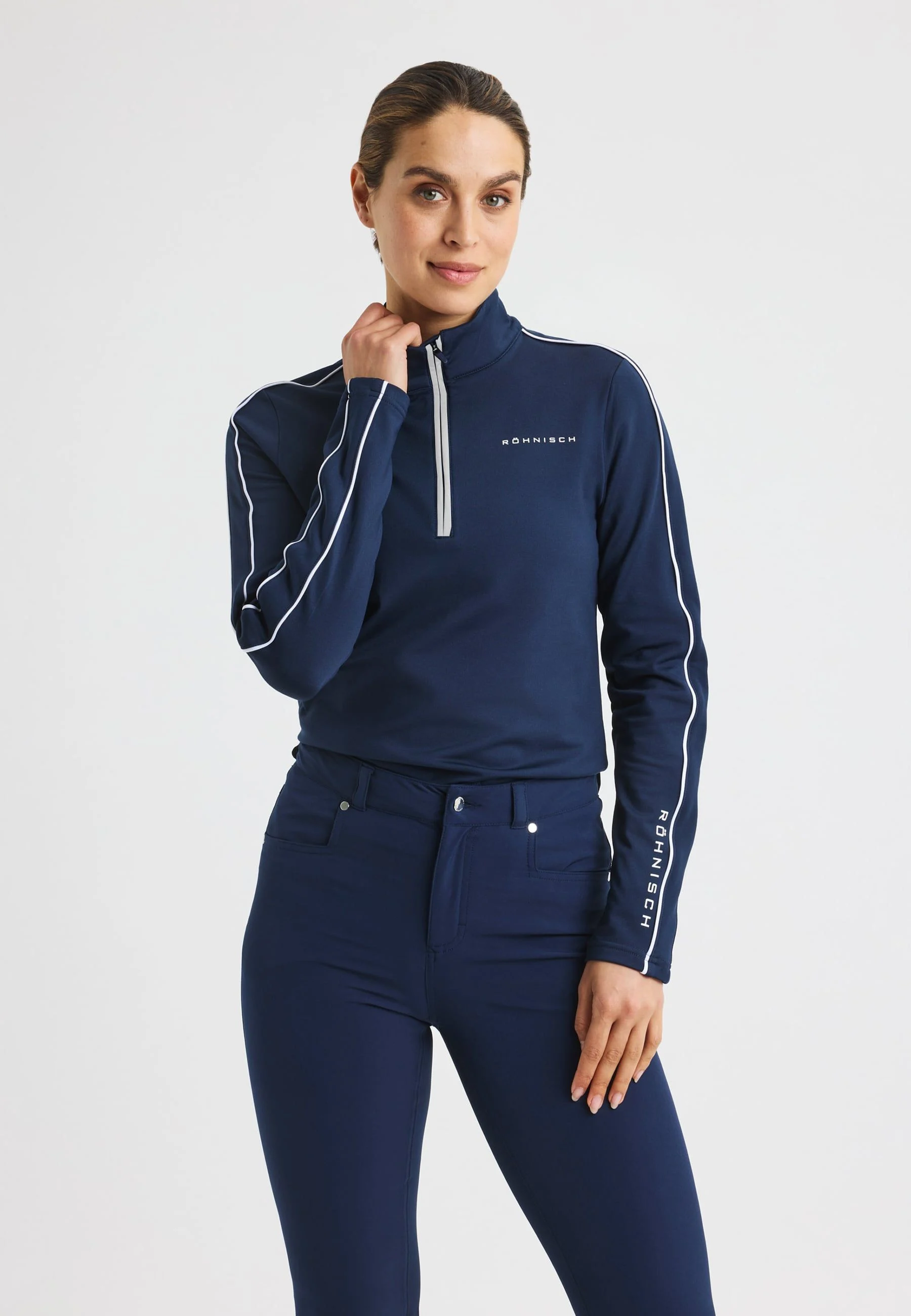 Rohnisch Amie Brushed Midlayer - Image 2