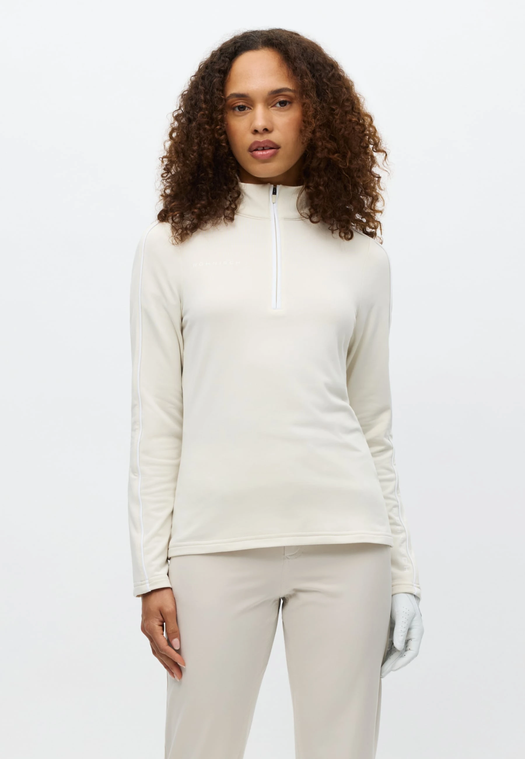 Rohnisch Amie Brushed Midlayer - Image 3