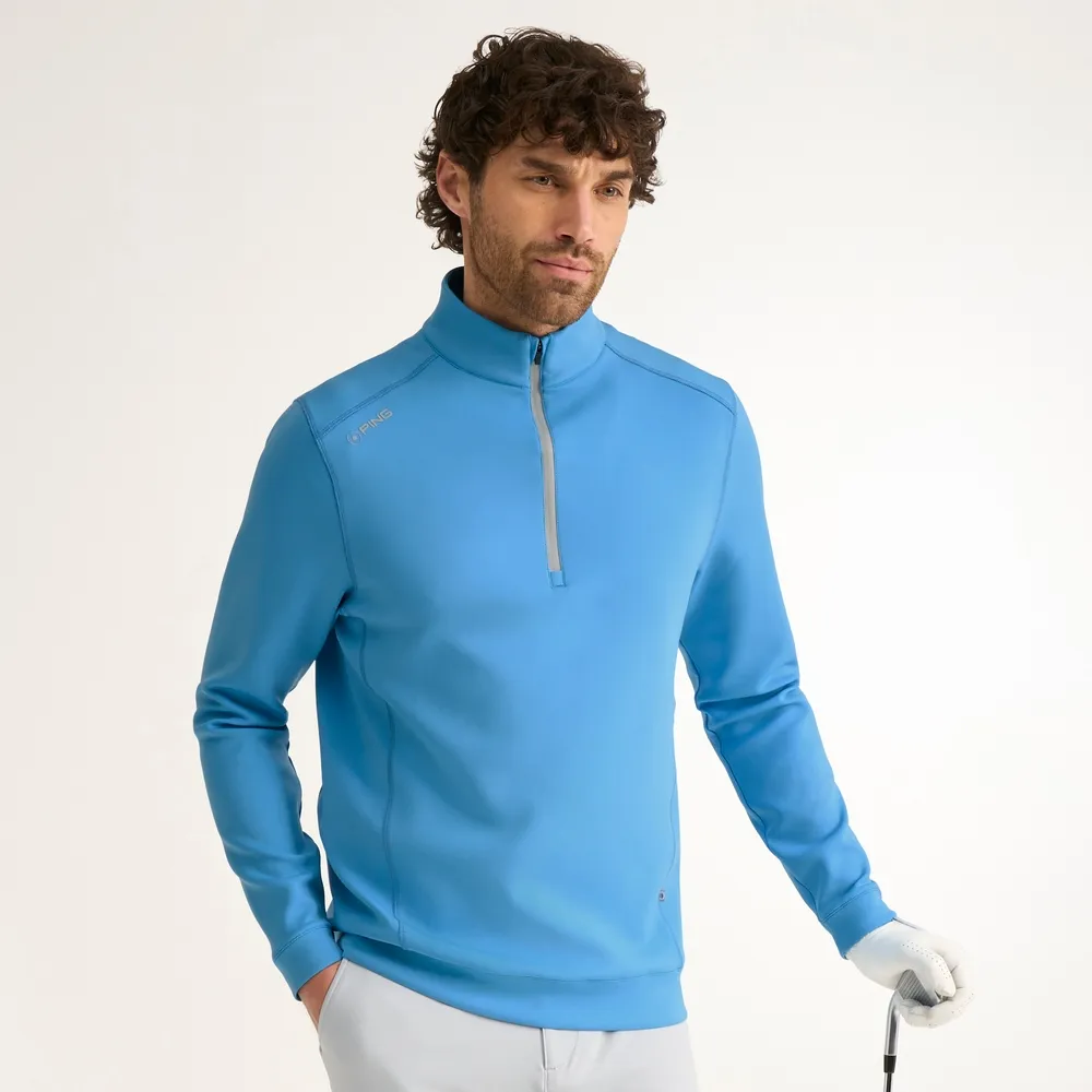 Ping Ansel Men's Half Zip Long Sleeve Top - Image 2