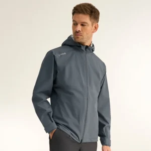 Ping AquaDrive Men's Hooded Waterproof Jacket