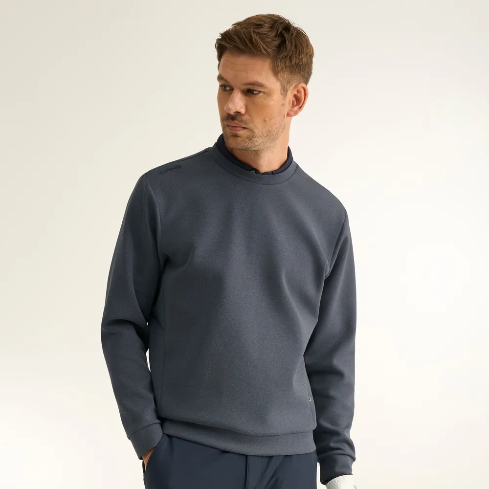 Ping Freddie Men's Crew Neck Sweater - Image 2