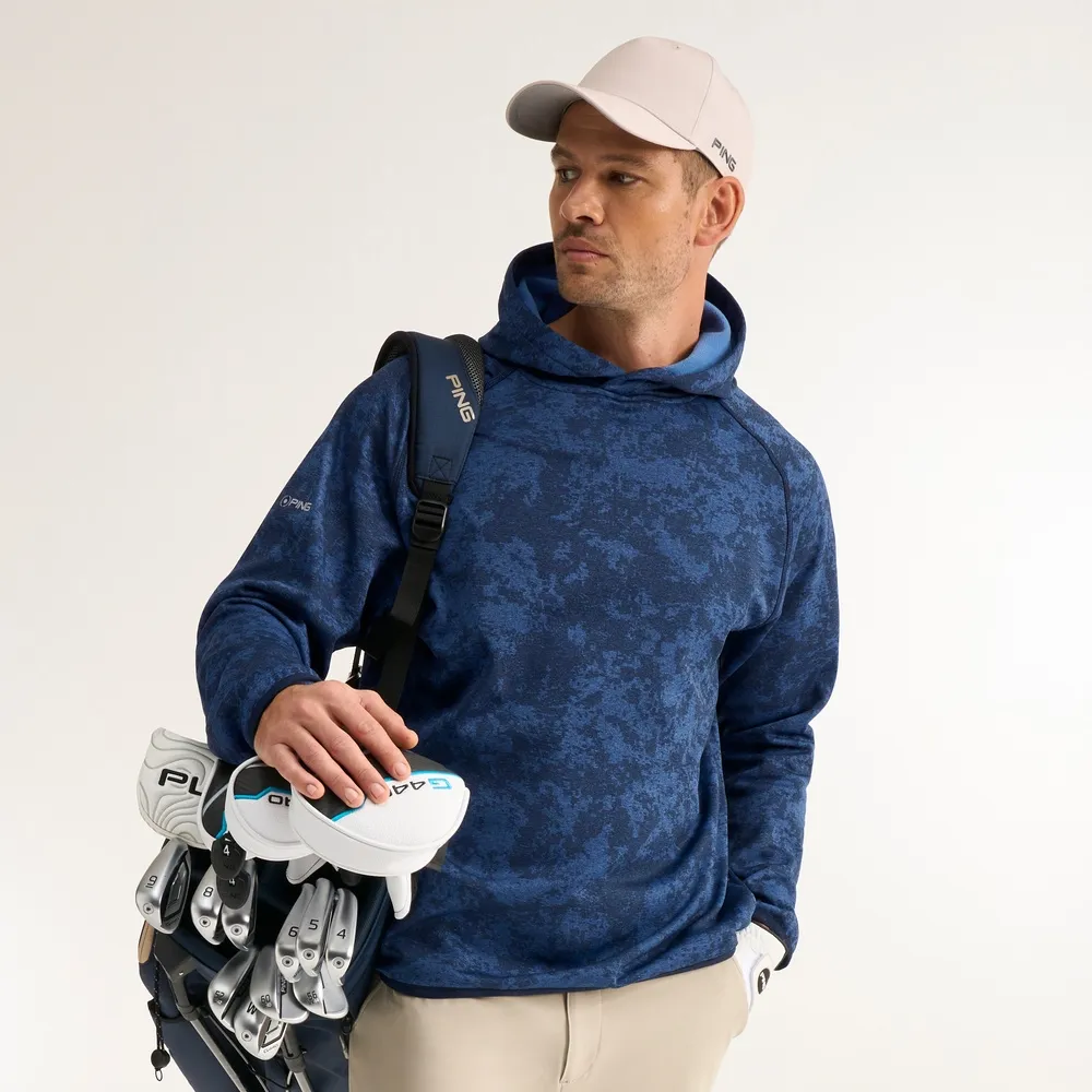 Ping Saul Men's Hooded Fleece - Image 2