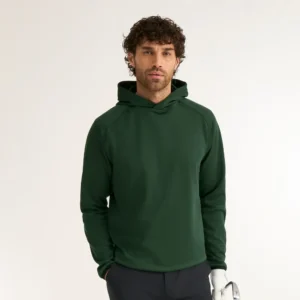 Ping Saul Men's Hooded Fleece