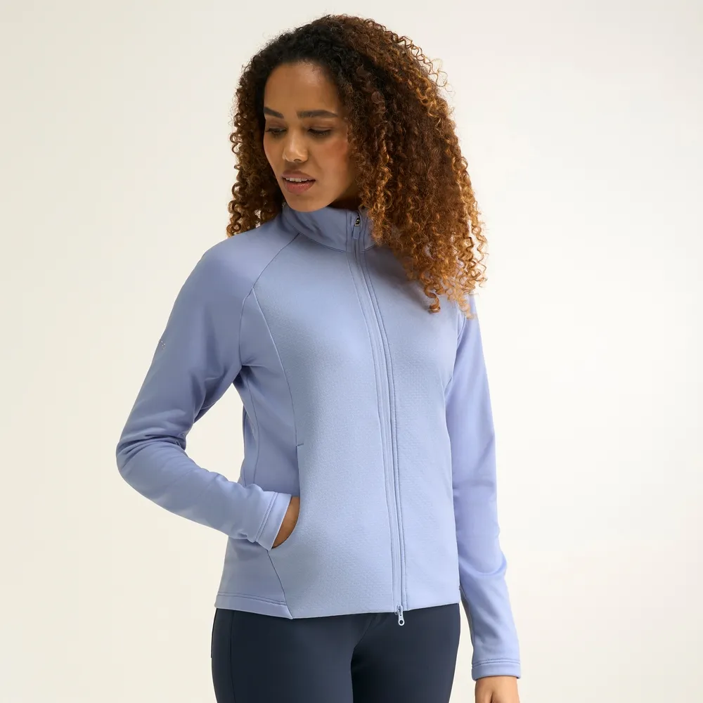 Ping Lorelei Ladies Full Zip Fleece - Image 2